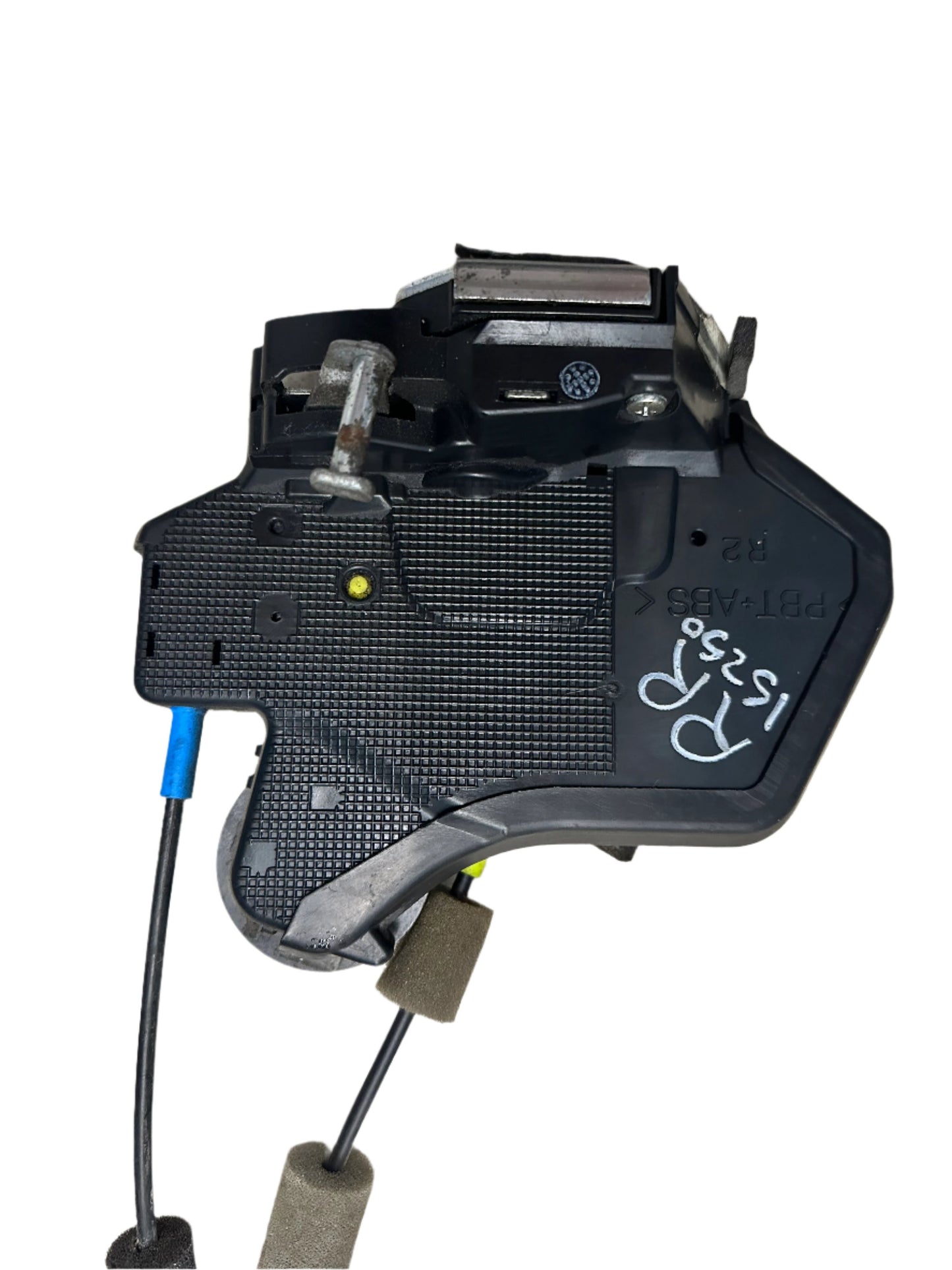 Genuine 2006 Lexus IS250 rear right door lock latch release actuator.