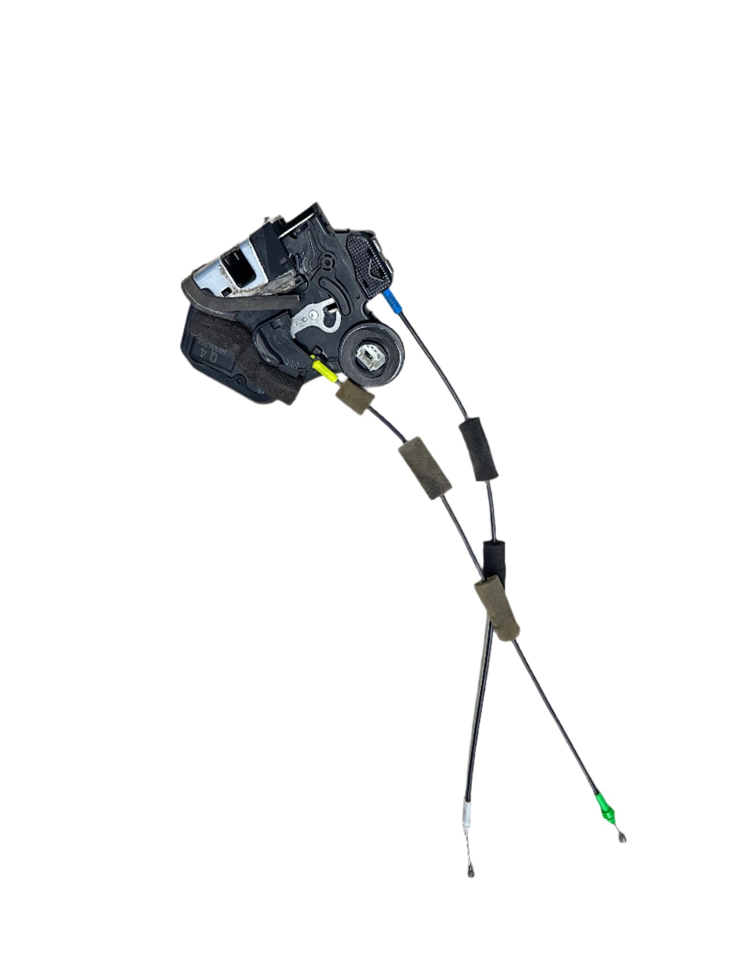 Genuine 2006 Lexus IS250 rear right door lock latch release actuator.