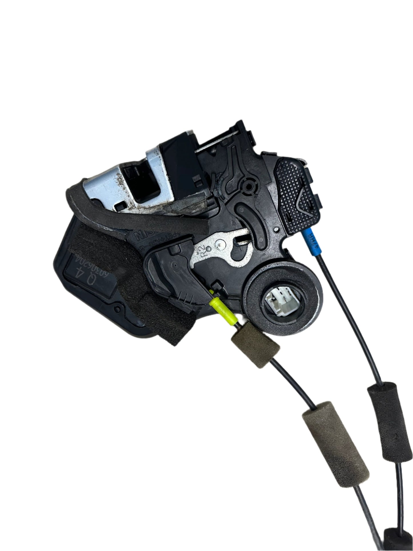 Genuine 2006 Lexus IS250 rear right door lock latch release actuator.