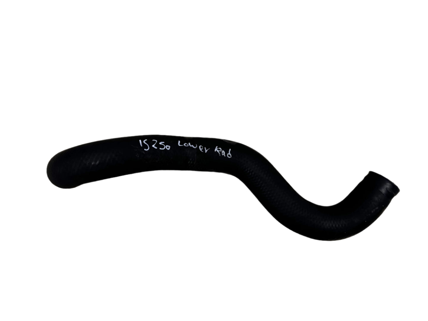 Genuine 2006 Lexus IS250 lower radiator hose.