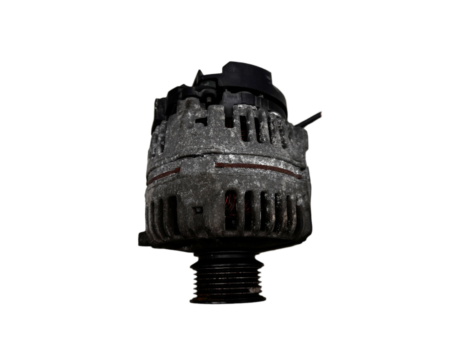 Genuine 2008-2009 Volkswagen Jetta City alternator 90A.