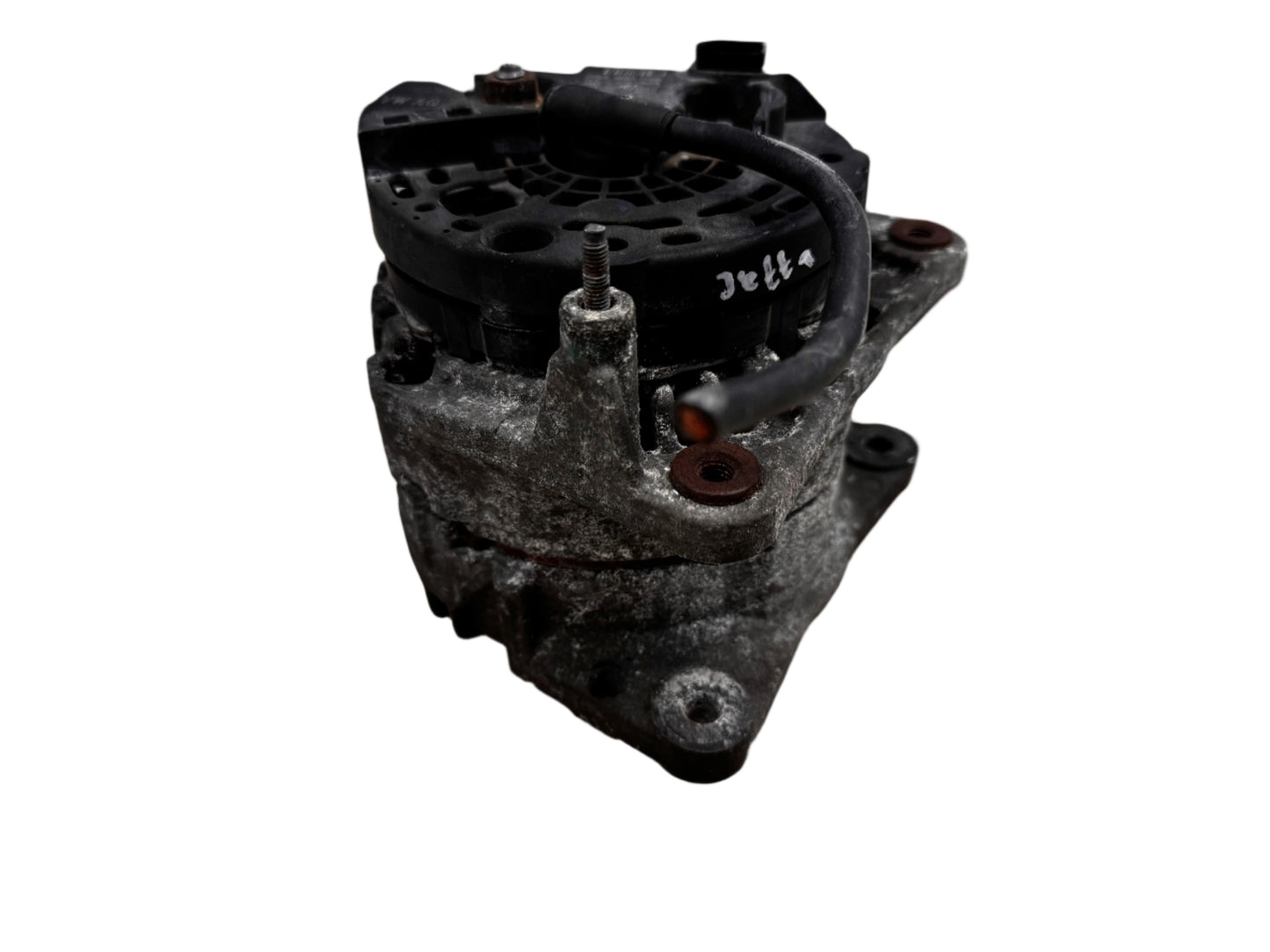 Genuine 2008-2009 Volkswagen Jetta City alternator 90A.