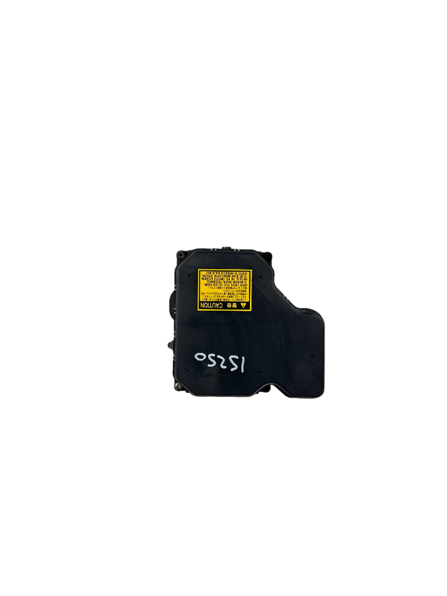 Genuine 2006 Lexus IS250 ABS brake module.
