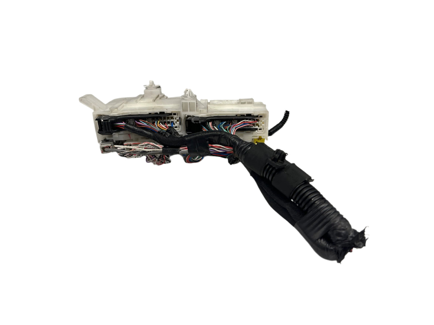 Genuine 2006 Lexus IS250 under dash driver side wire connector.