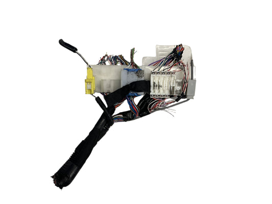 Genuine 2006 Lexus IS250 under dash driver side wire connector.
