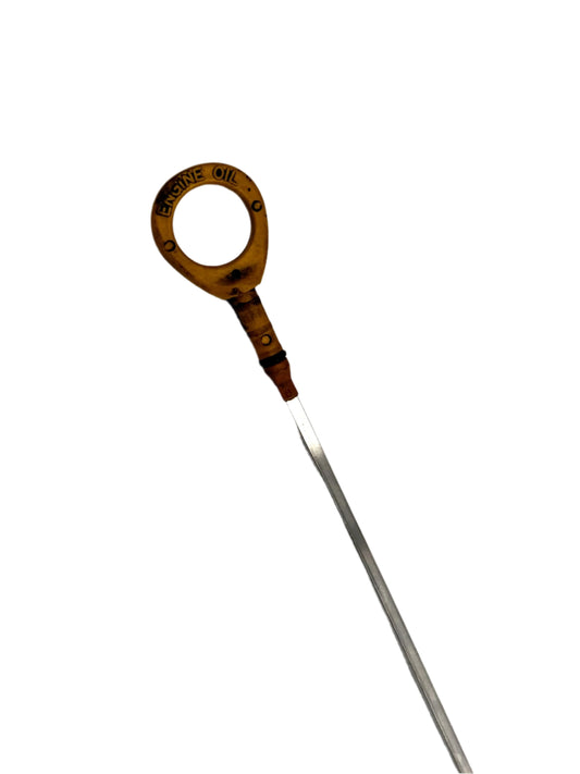 Genuine 2006 Lexus IS250 engine oil dipstick.