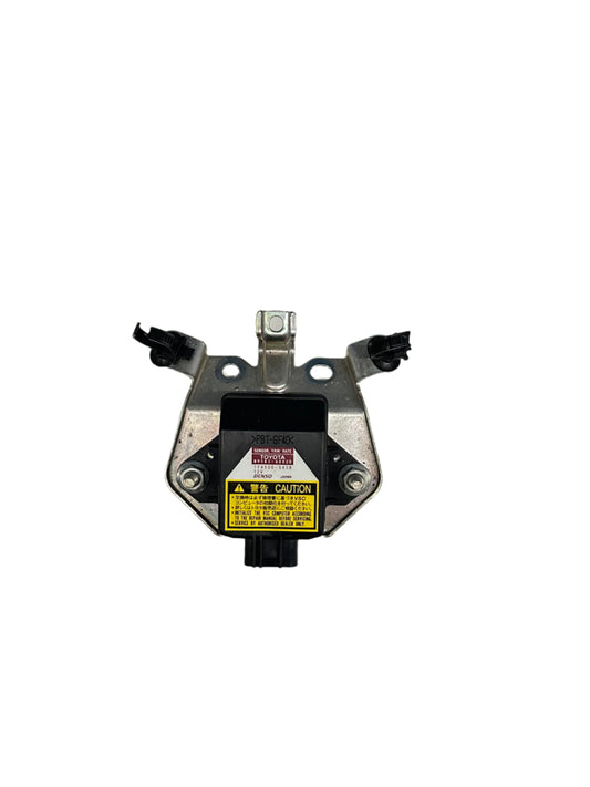 Genuine 2006 Lexus IS250 yaw rate speed sensor.