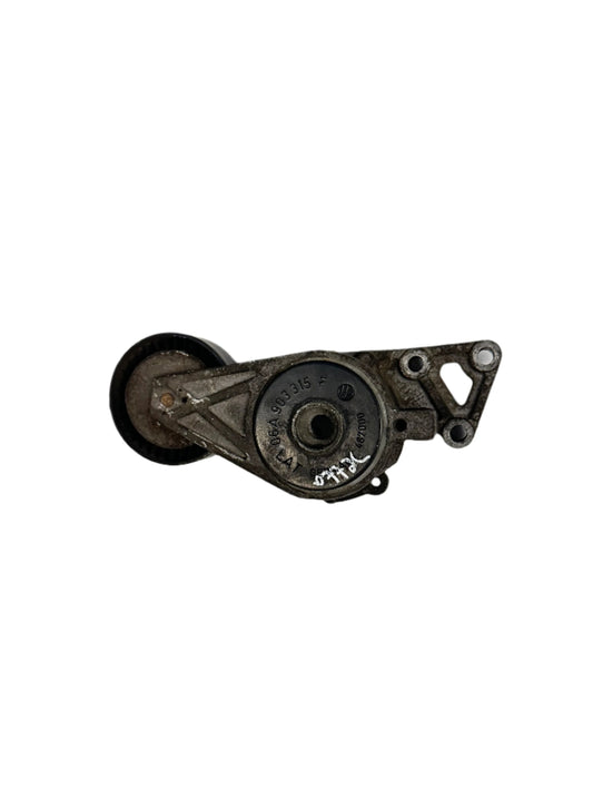 Geniune 2006 Lexus IS250 belt tensioner.