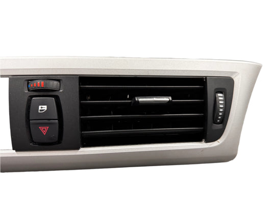 Genuine 2013 Bmw 328i Xdrive F30 center vent trim.