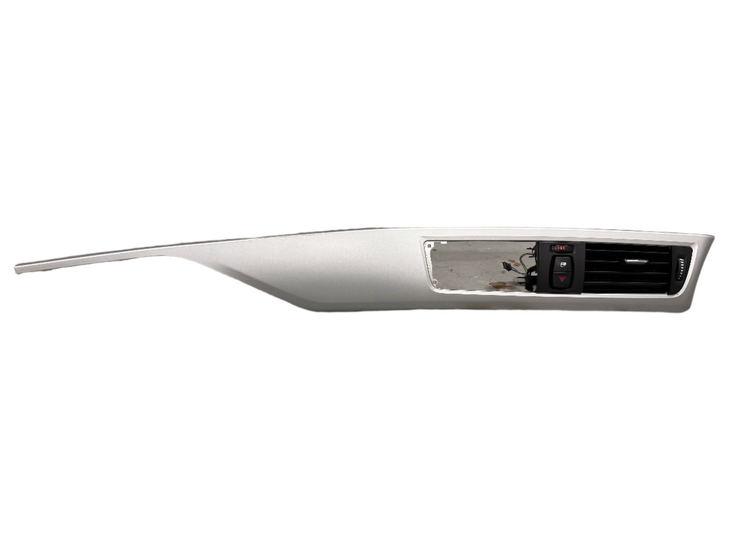 Genuine 2013 Bmw 328i Xdrive F30 center vent trim.
