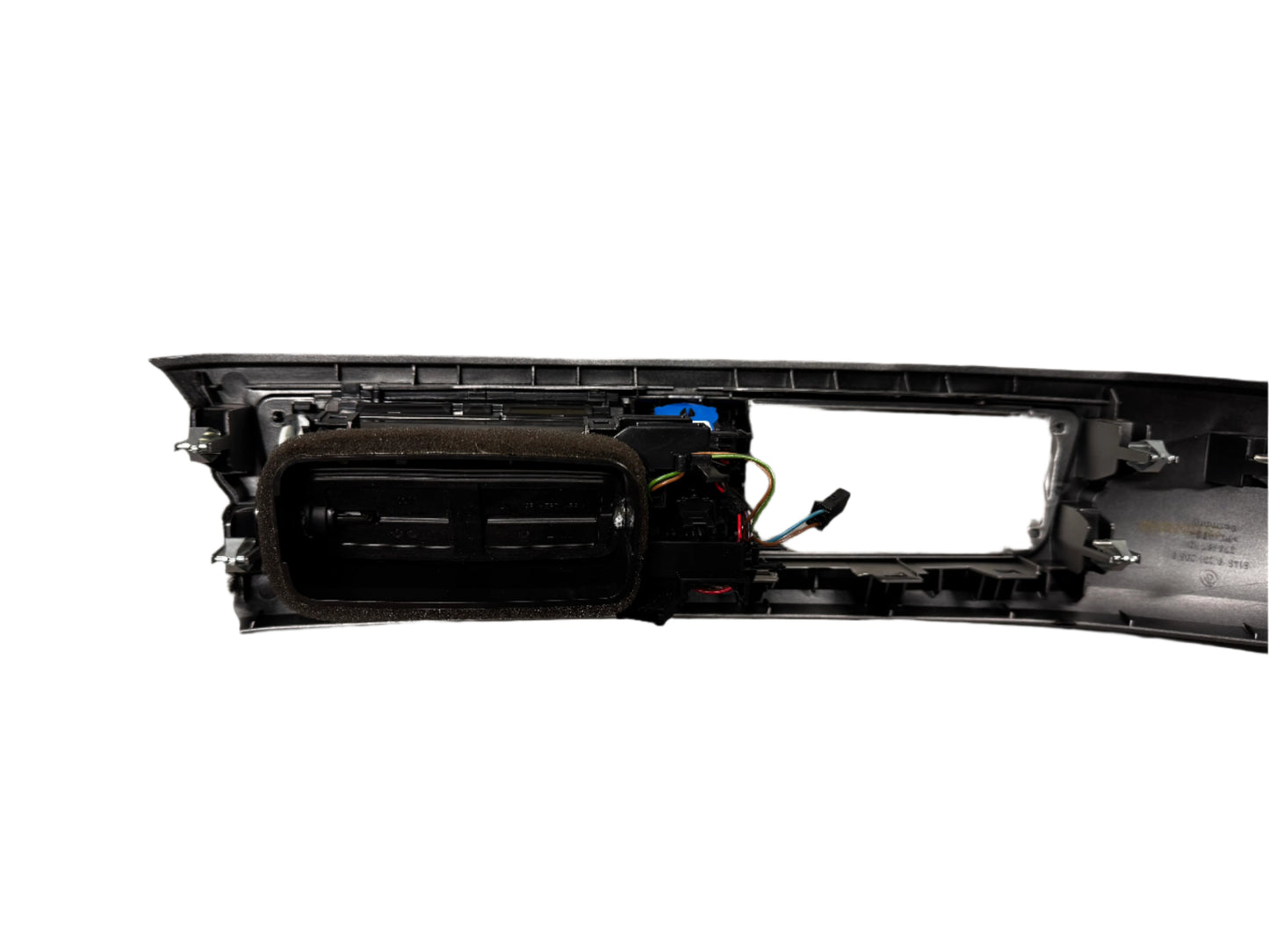 Genuine 2013 Bmw 328i Xdrive F30 center vent trim.