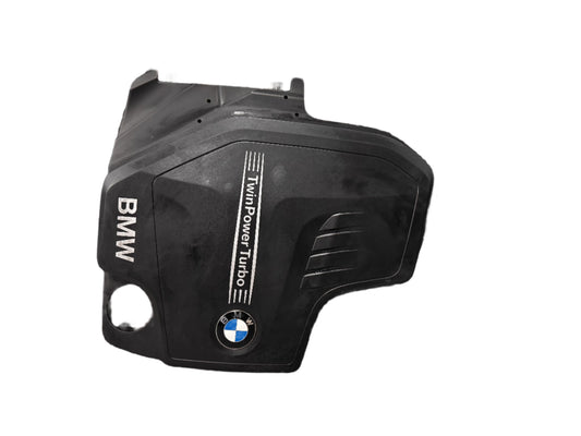 Genuine 2013 Bmw 320i/328i Xdrive F30 N20 engine top plastic cover.