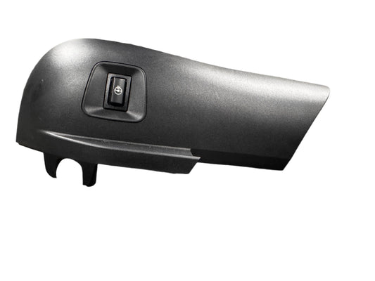 Genuine 2013 Bmw 328i Xdrive F30 steering colomn lower trim.