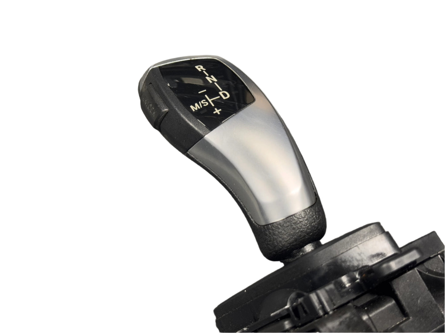 Genuine 2013 Bmw 328i Xdrive F30 transmission shifter assembly.
