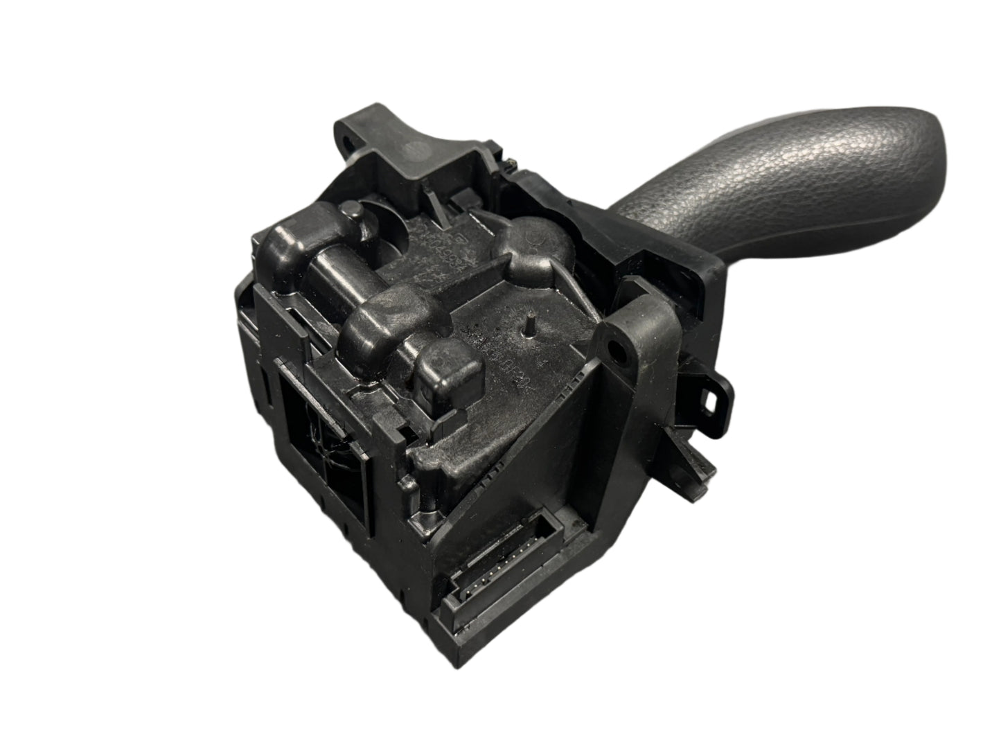 Genuine 2013 Bmw 328i Xdrive F30 transmission shifter assembly.