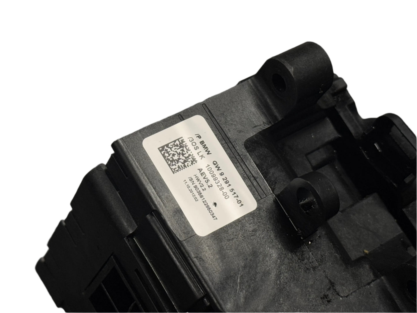 Genuine 2013 Bmw 328i Xdrive F30 transmission shifter assembly.