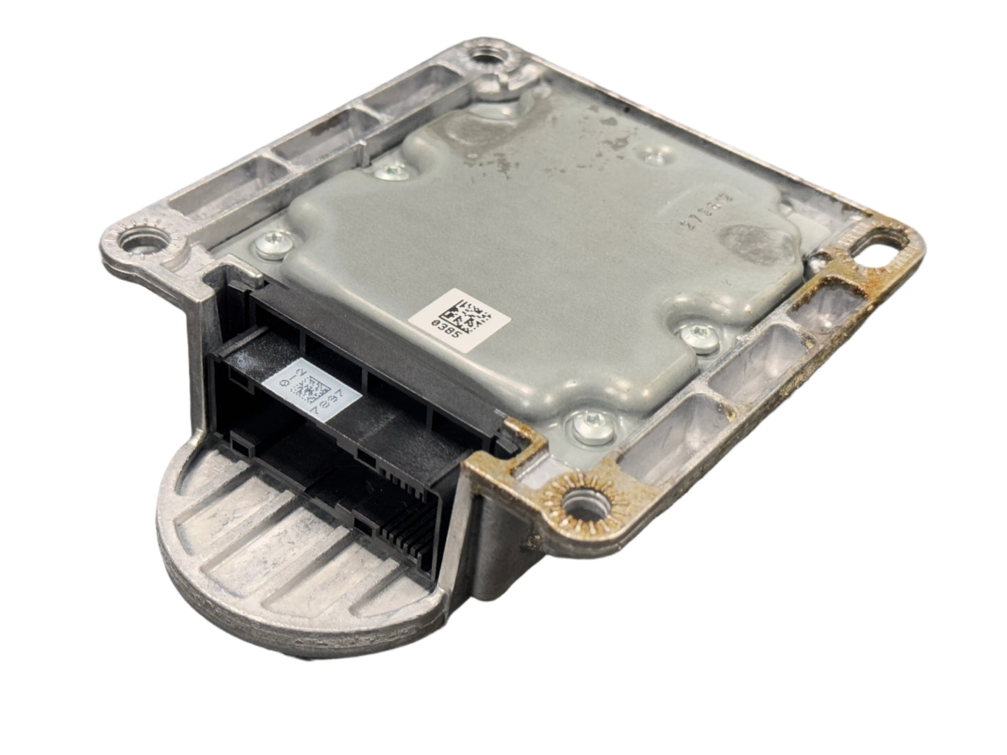 Genuine 2013 Bmw 328i Xdrive F30 Srs airbag control module.