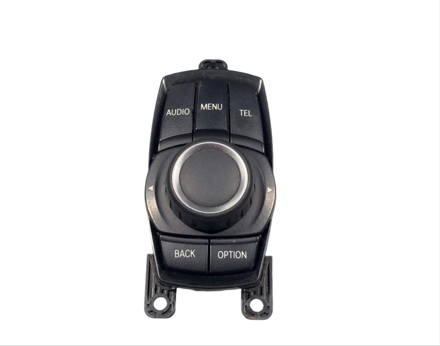 Genuine 2013 Bmw 328i Xdrive F30 iDrive media controller knob.