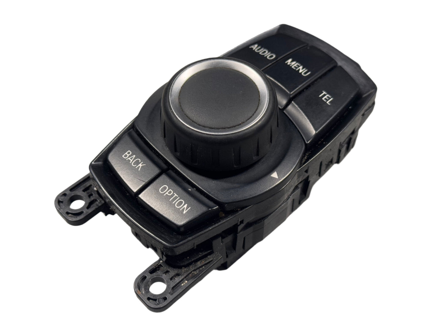 Genuine 2013 Bmw 328i Xdrive F30 iDrive media controller knob.