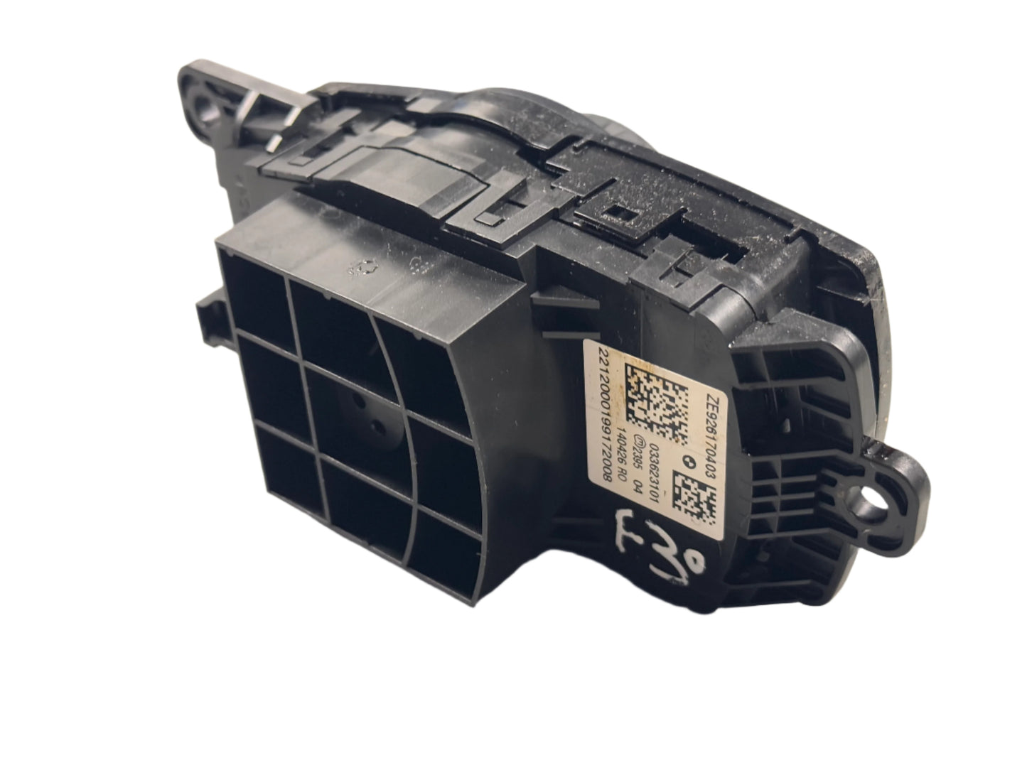 Genuine 2013 Bmw 328i Xdrive F30 iDrive media controller knob.