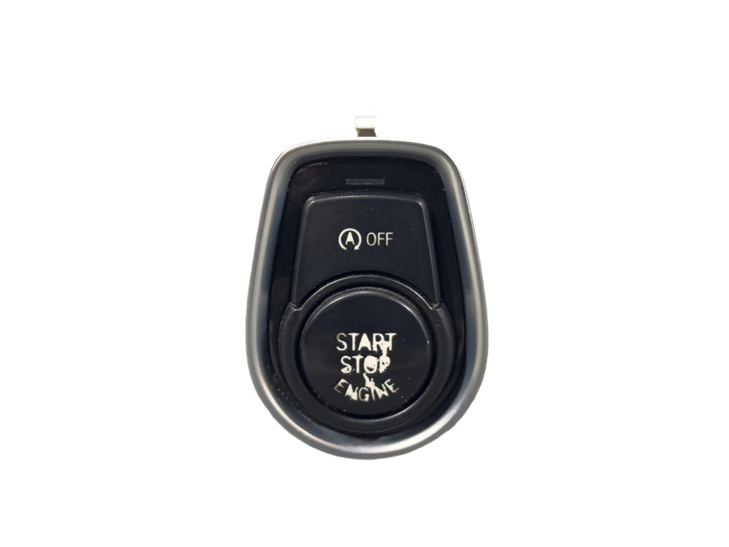 Genuine 2013 Bmw 328i Xdrive F30 engine push start button.