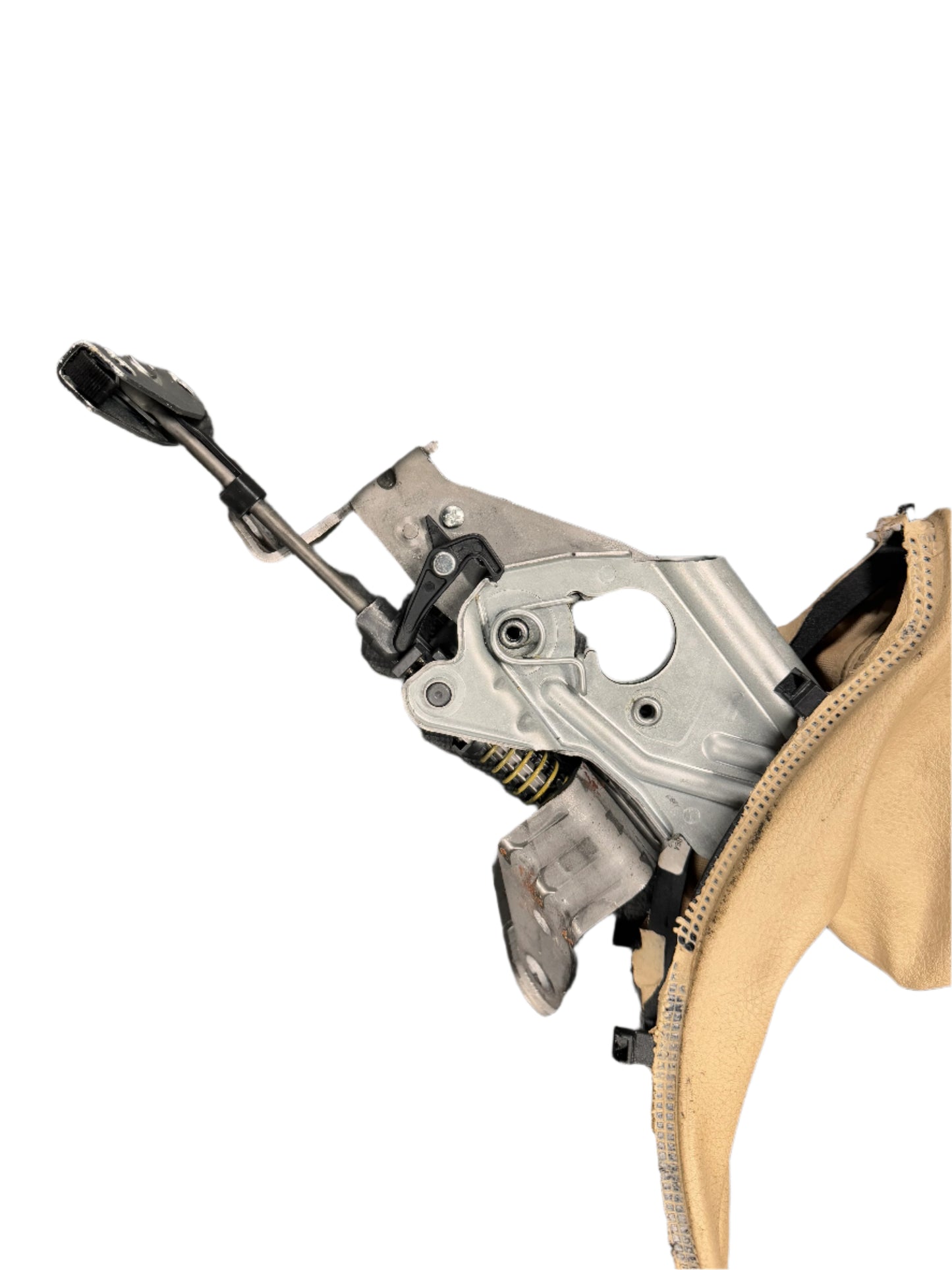 Genuine 2013 Bmw 328i Xdrive F30 handbrake (Ebrake) assembly.