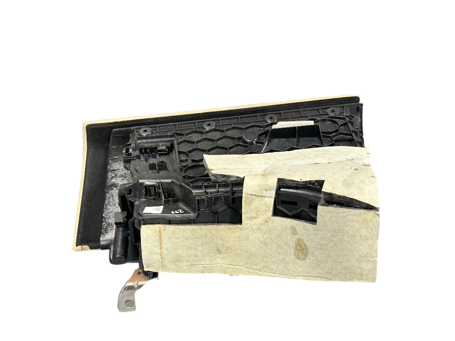 Genuine 2013 Bmw 3series F30 glovebox VenetoBeige.