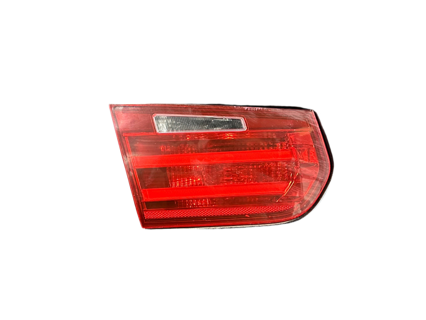 Genuine 2013 Bmw 328i Xdrive F30 left lid mounted taillight.