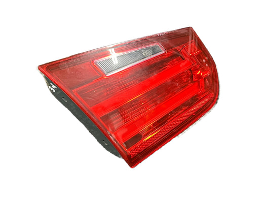 Genuine 2013 Bmw 328i Xdrive F30 left lid mounted taillight.