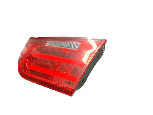 Genuine 2013 Bmw 328i Xdrive F30 right lid mounted taillight.