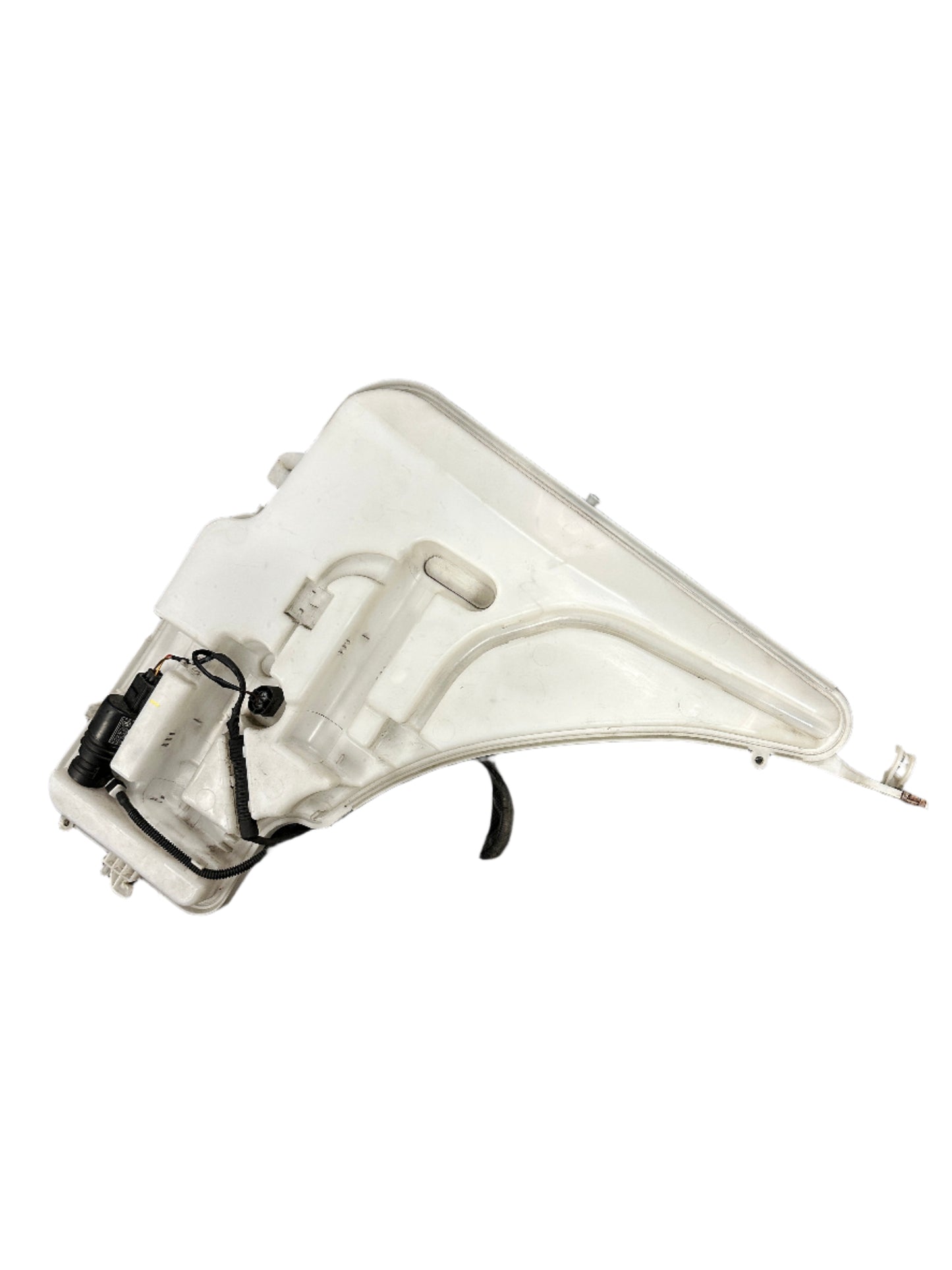 Genuine 2013 Bmw 328i Xdrive F30 windshield washer reservoir with pump.