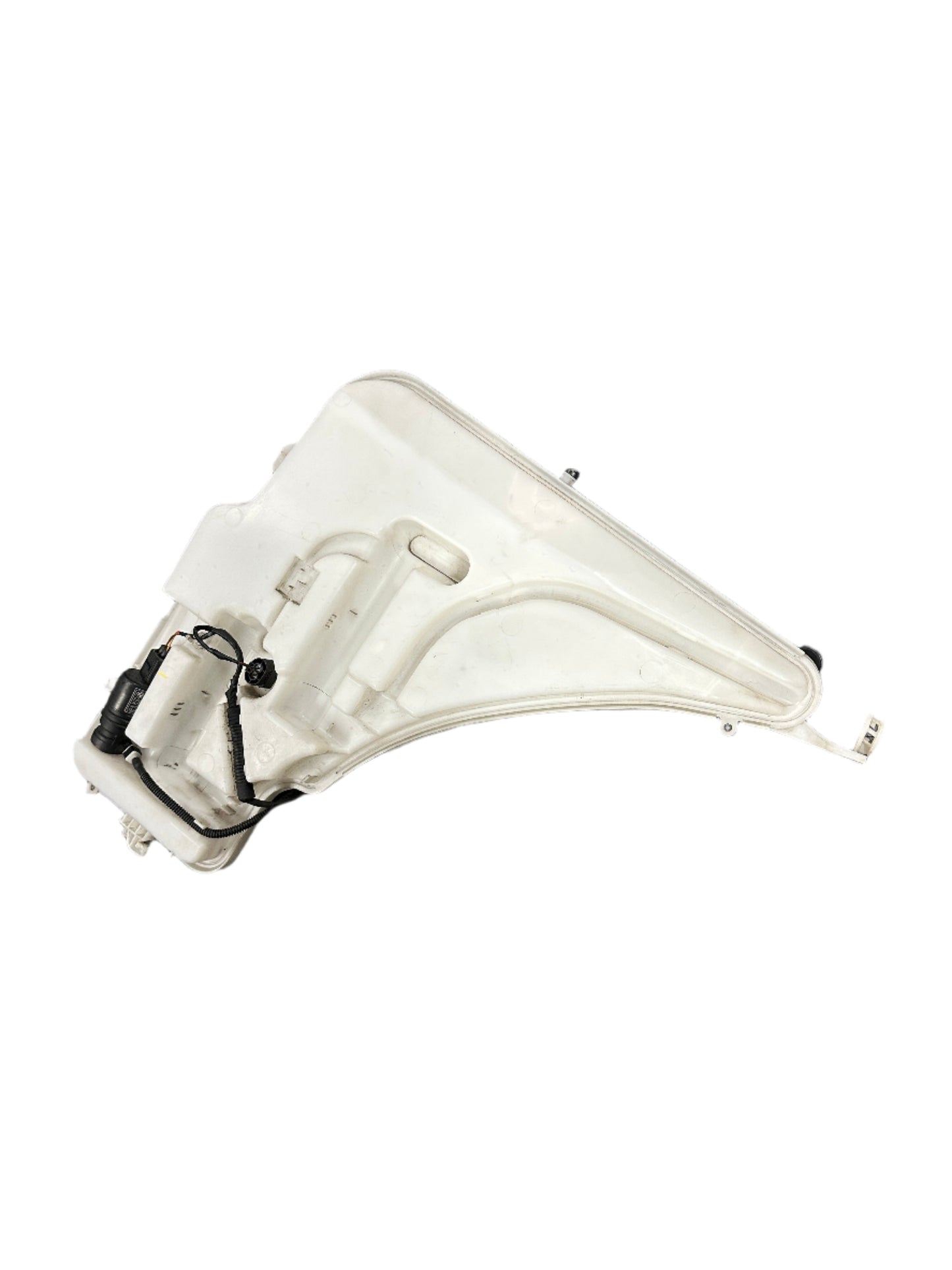 Genuine 2013 Bmw 328i Xdrive F30 windshield washer reservoir with pump.