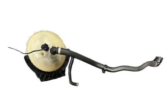 Genuine 2013 Bmw 328i Xdrive F30 coolant expansion tank.