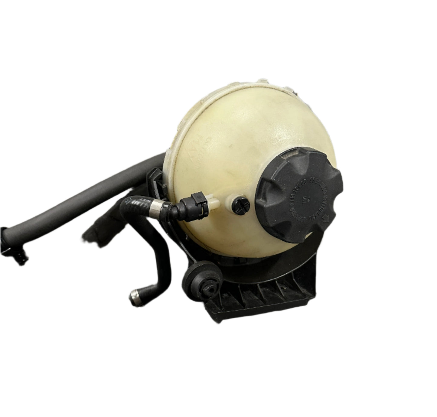 Genuine 2013 Bmw 328i Xdrive F30 coolant expansion tank.