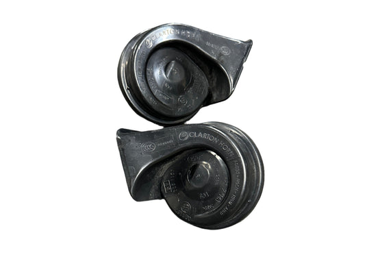 Genuine 2013 Bmw 328i Xdrive F30 electric low tone air horn.
