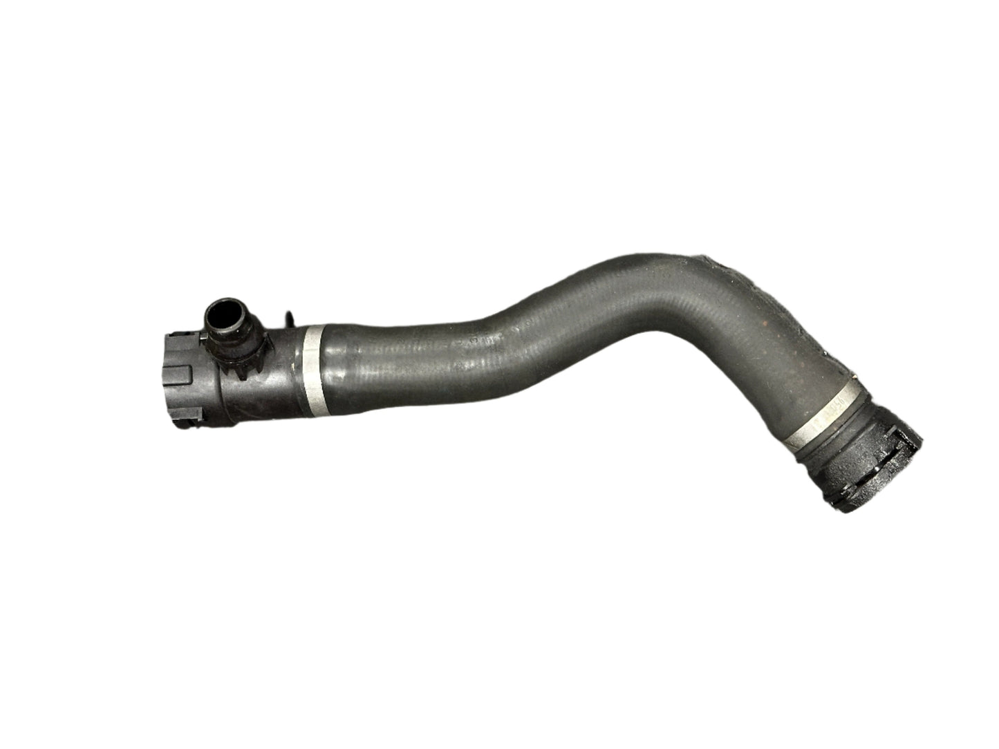 Genuine 2013 Bmw 328i Xdrive F30 N20 engine coolant hose.