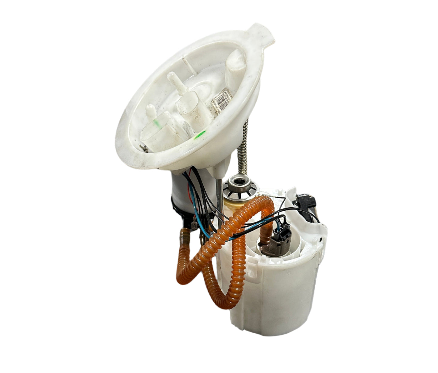 Genuine 2013 Bmw 328i Xdrive F30 fuel pump assembly.