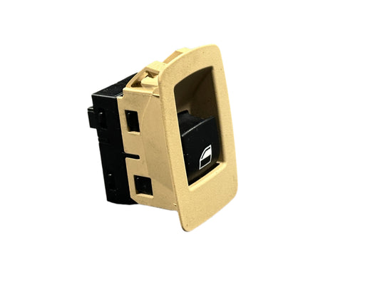 Genuine 2013 Bmw 328i Xdrive F30 rear L/R window switch.