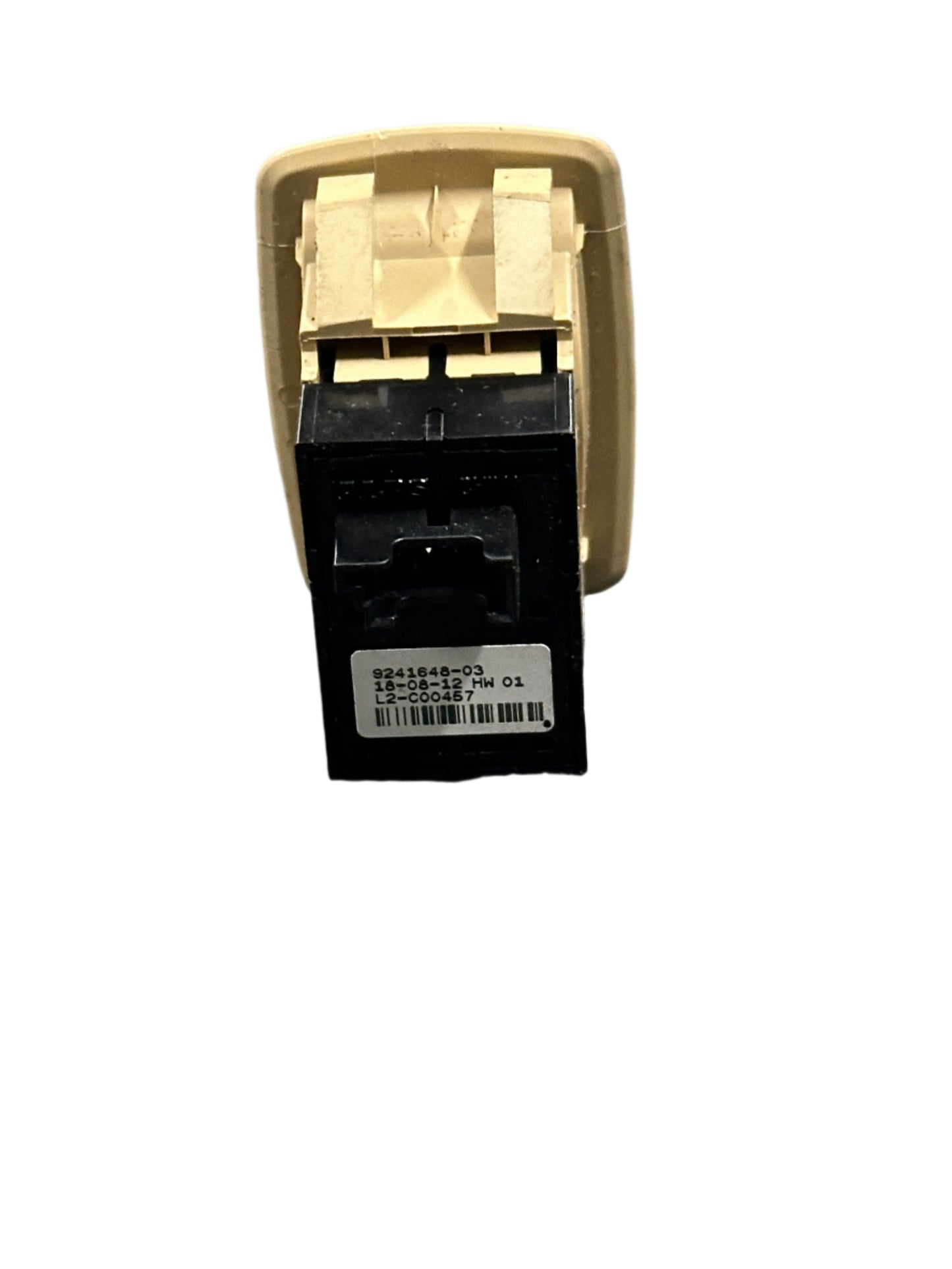 Genuine 2013 Bmw 328i Xdrive F30 rear L/R window switch.