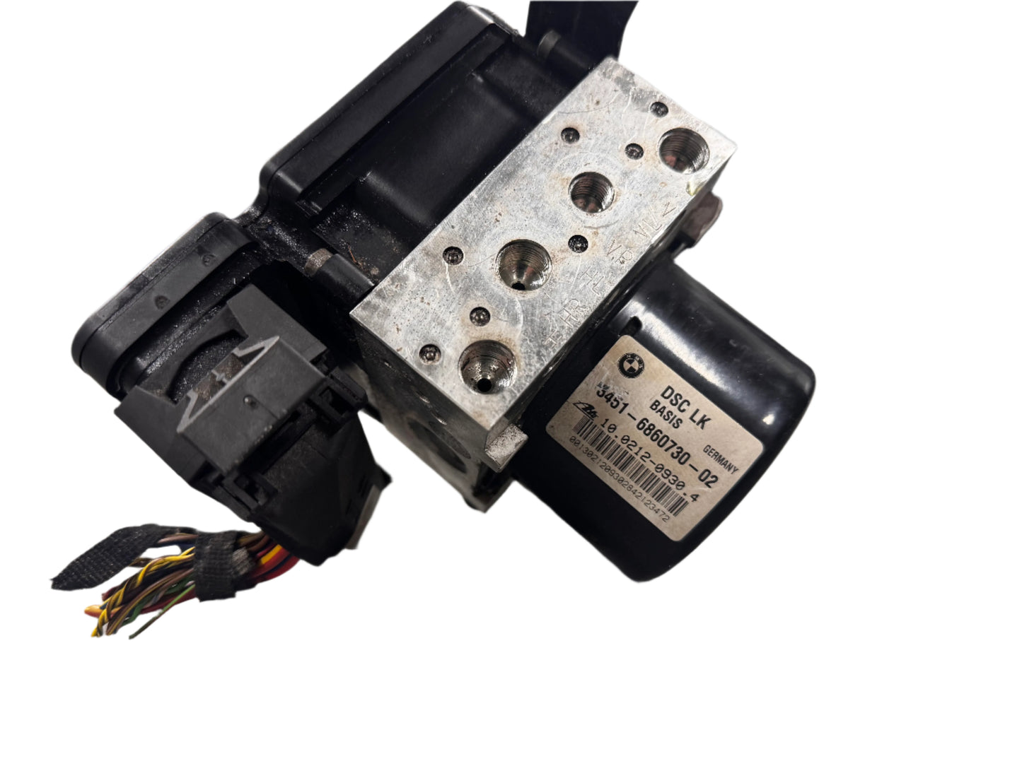 Genuine 2013 Bmw 328i Xdrive F30 ABS brake module.