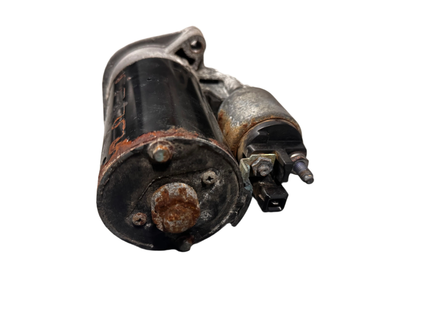 Genuine 2013 Bmw 328i Xdrive F30 Bosch engine starter.