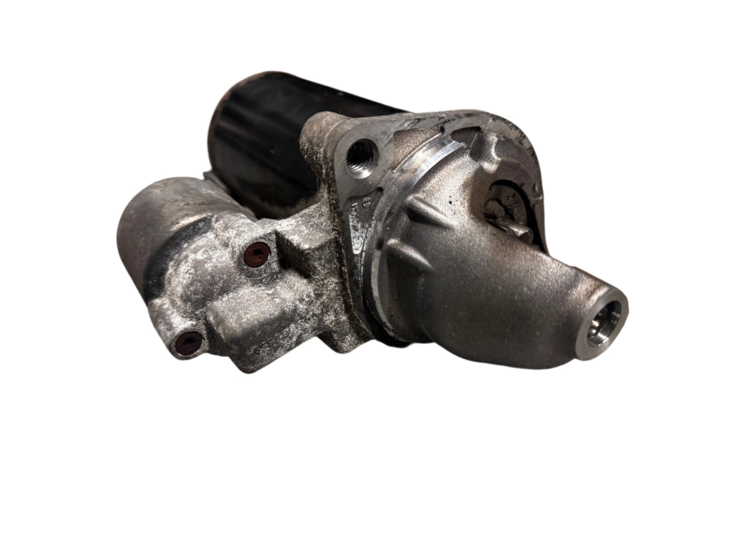 Genuine 2013 Bmw 328i Xdrive F30 Bosch engine starter.