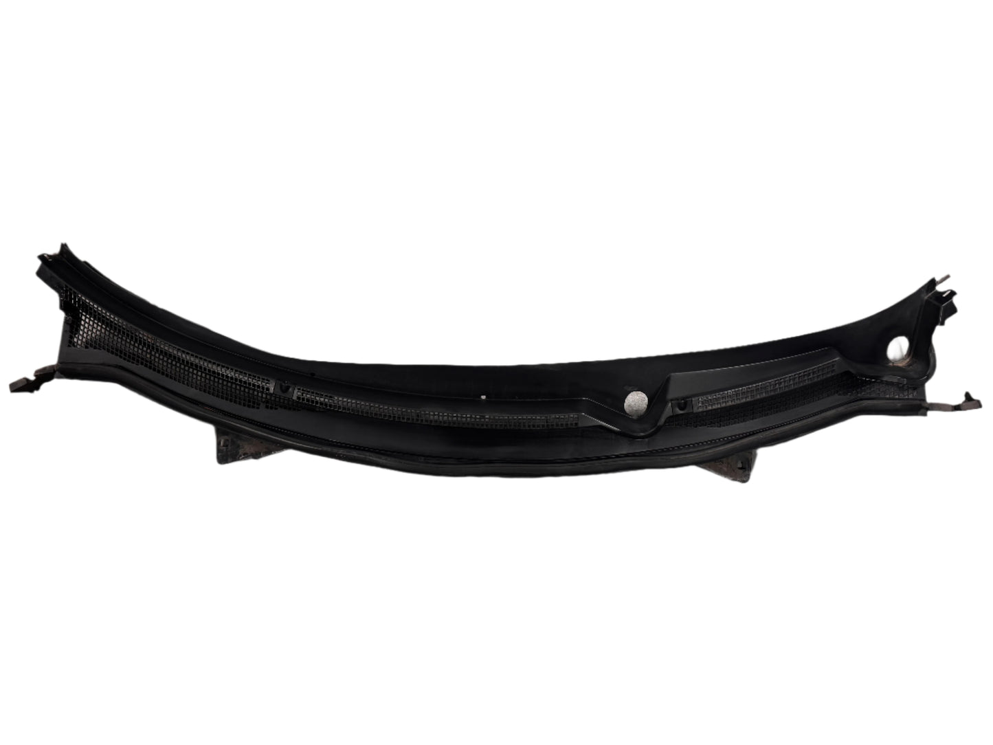 Genuine 2007-2009 Nissan Altima (4th Gen L32) windshield cowl.