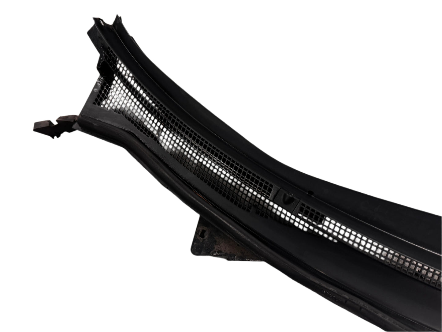 Genuine 2007-2009 Nissan Altima (4th Gen L32) windshield cowl.