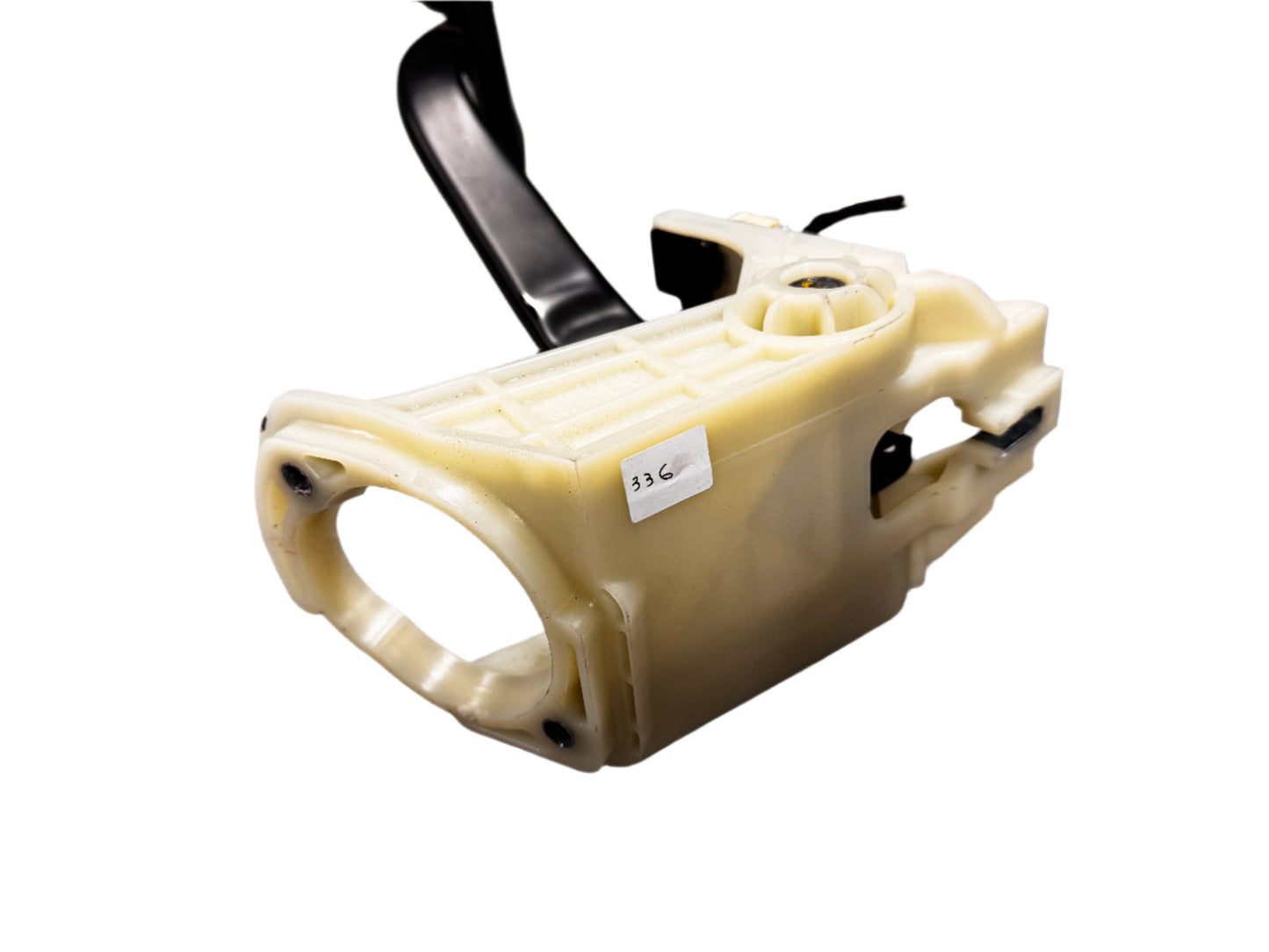 Genuine 2013 Bmw 328i Xdrive F30 brake pedal assembly.