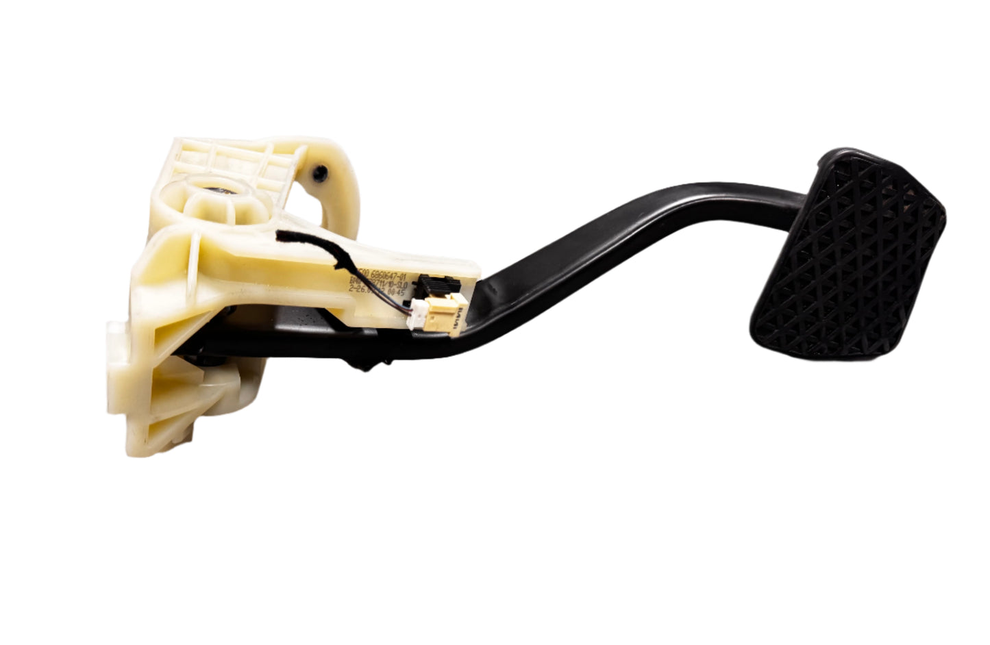 Genuine 2013 Bmw 328i Xdrive F30 brake pedal assembly.