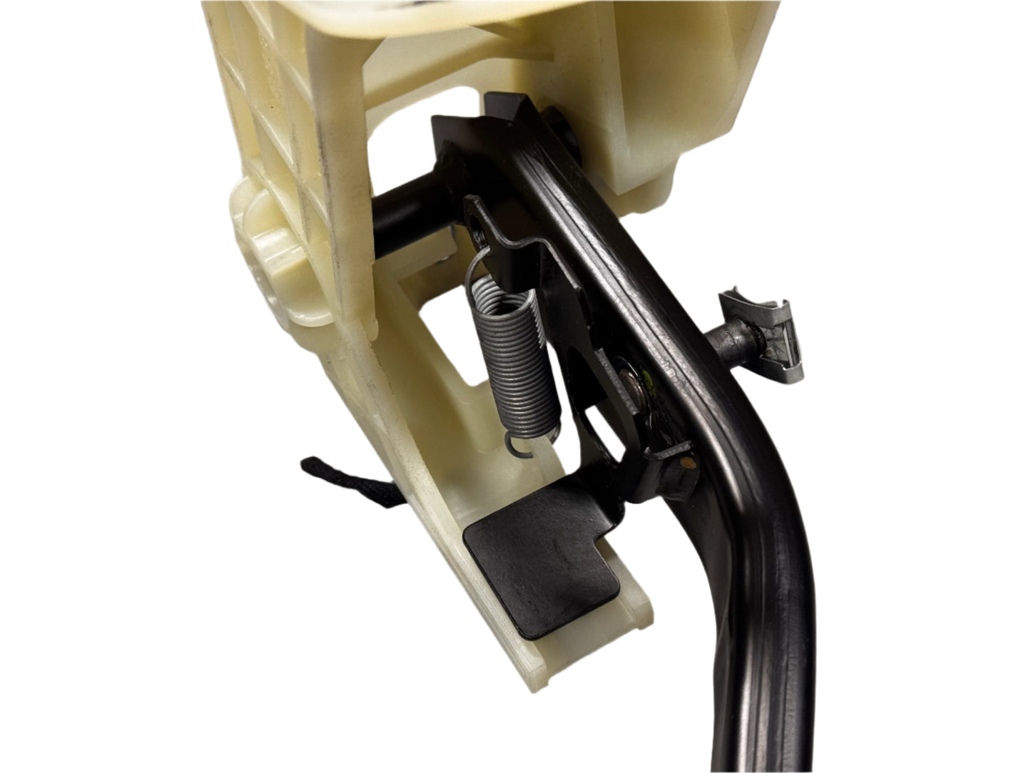 Genuine 2013 Bmw 328i Xdrive F30 brake pedal assembly.
