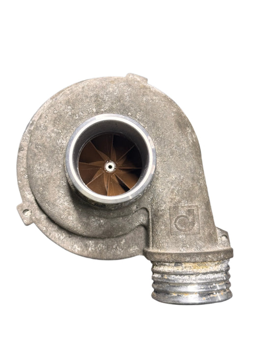 bmw f30 water pump front face
