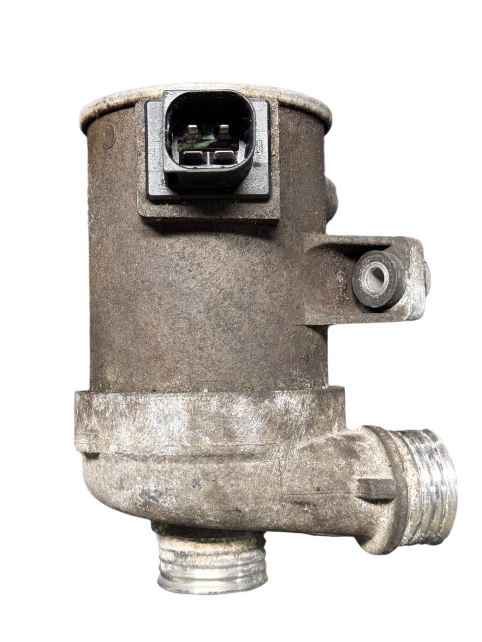 bmw f30 water pump side