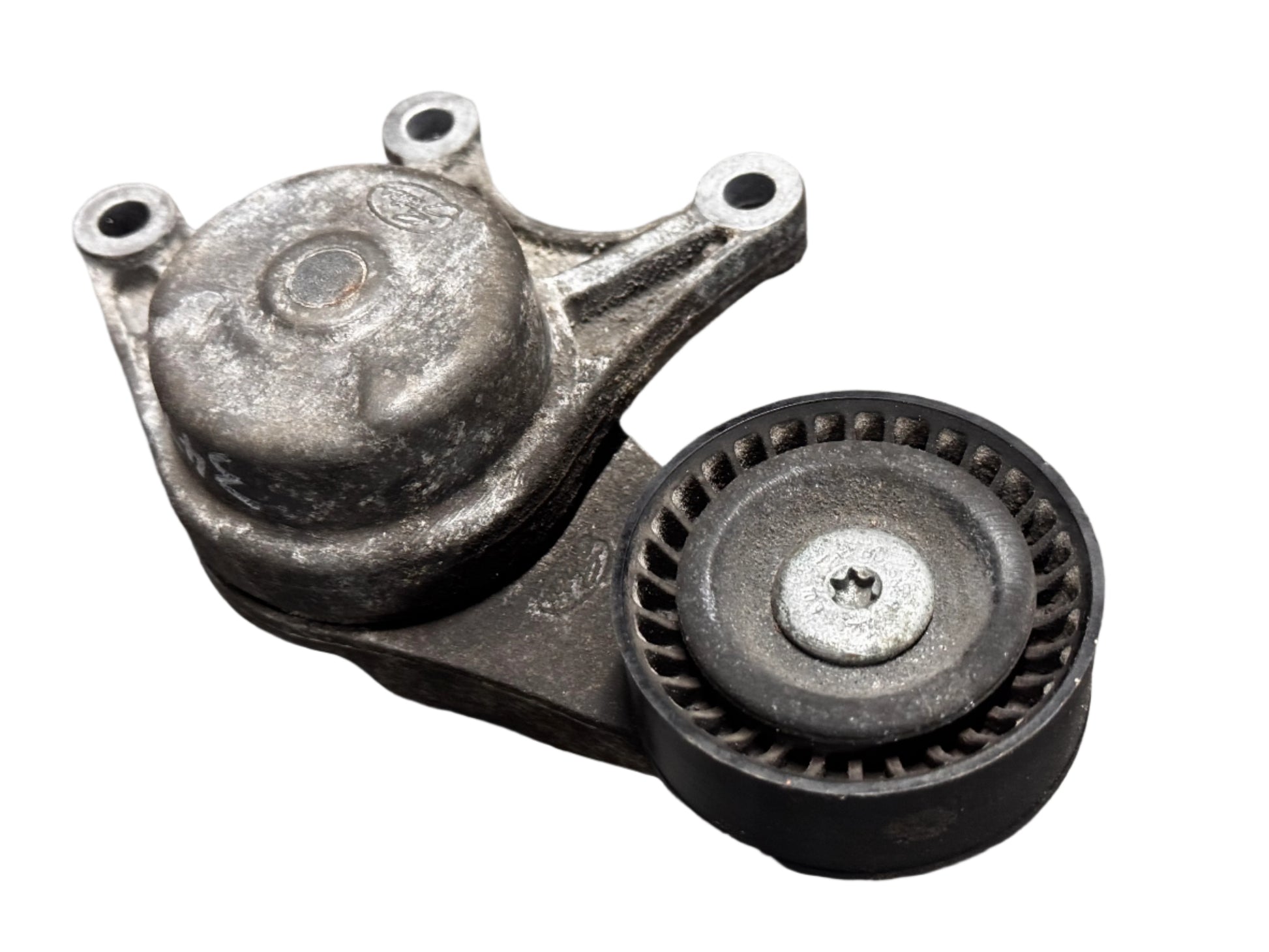 Bmw F30 Pulley up shot
